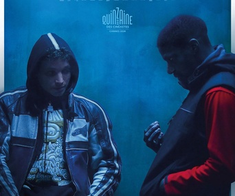 Affiche du film Eat the Night