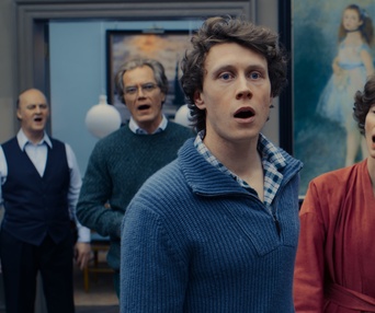 Image du film The End