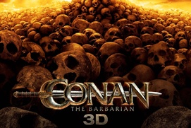 Affiche du film Conan Affiche du film Conan