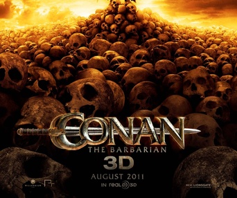 Affiche du film Conan