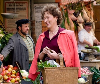 Scène du film Julie and Julia