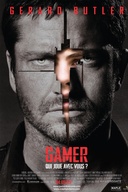Affiche du film Gamer