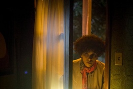 Une scène du film The Call