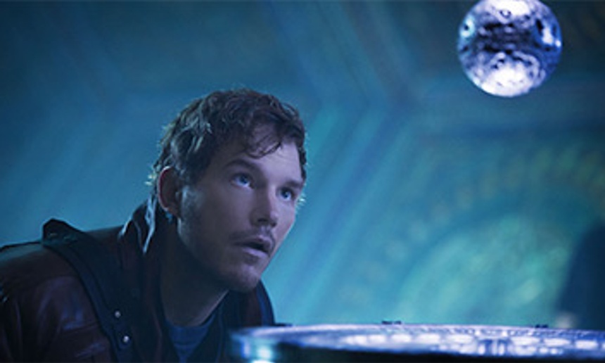 Dix-sept minutes de Guardians of the Galaxy présentées dans deux salles de Montréal le 7 juillet