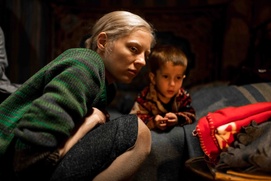 Une scène du film Une grande fille Une scène du film Une grande fille