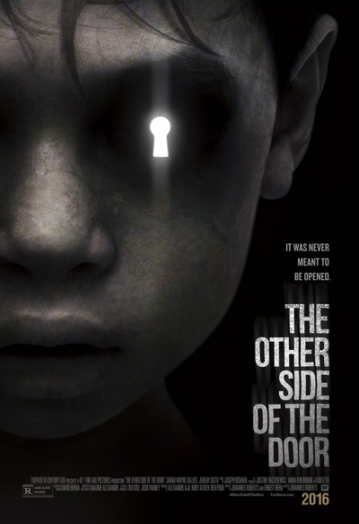 Affiche du film The Other Side of the Door
