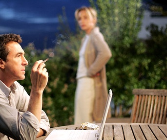 Scène du film Ne le dis à personne