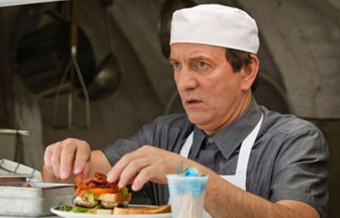 Michel Côté dans Le sens de l'humour