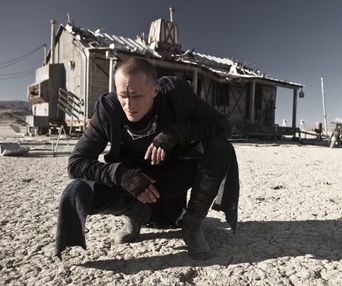 Une scène du film Priest