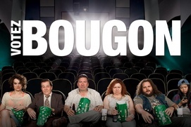 Affiche du film Votez Bougon