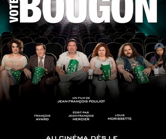Affiche du film Votez Bougon
