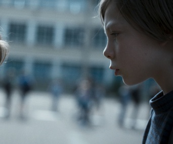 Une scène du film Un monde