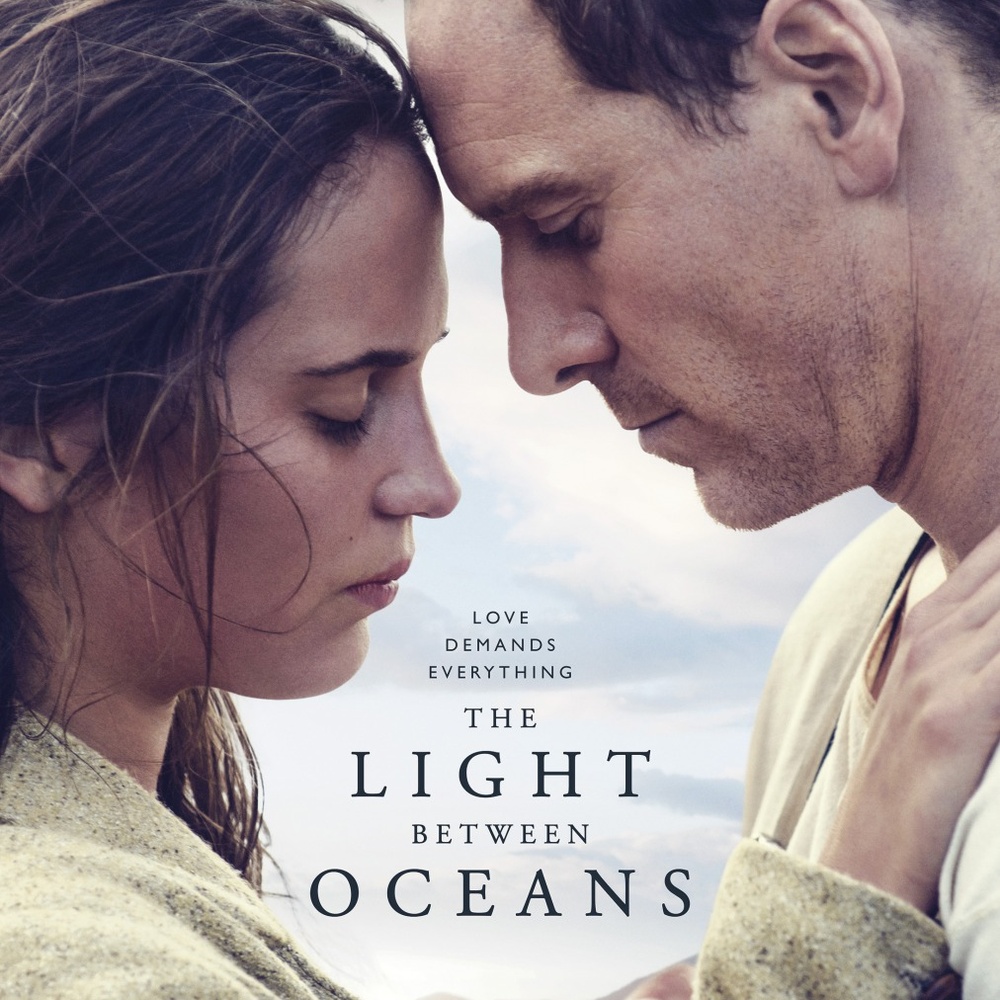 Affiche du film The Light Between Oceans