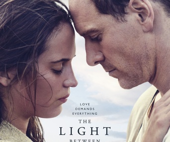 Affiche du film The Light Between Oceans
