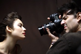 Scène du film Le serpent