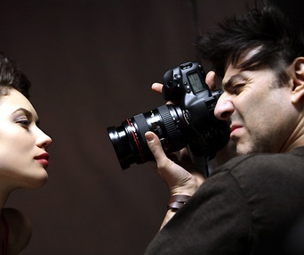 Scène du film Le serpent