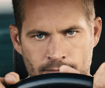 Une scène du film Furious 7