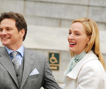 Scène du film The Accidental Husband