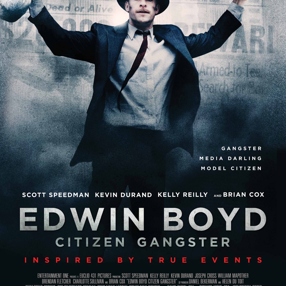 Affiche du film Edwin Boyd