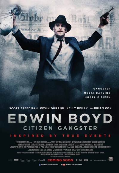 Affiche du film Edwin Boyd