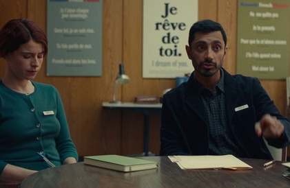 Bande-annonce en anglais