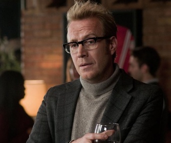 Une scène du film The Five-Year Engagement