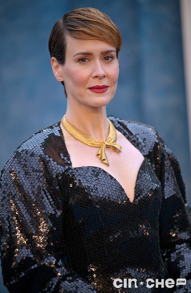 Sur le tapis rouge du Vanity Fair Oscar Party 2023