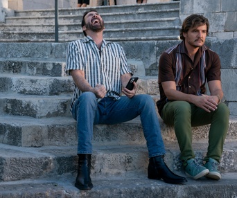 Image du film The Unbearable Weight of Massive Talent