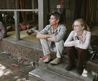 Scène du film Holy Lola