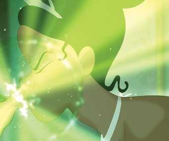 Scène du film The Princess and the Frog