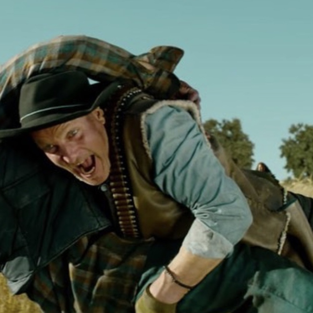 Une scène du film Zombieland: Double Tap