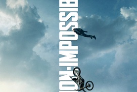 Affiche du film Mission: Impossible - Dead Reckoning Part One