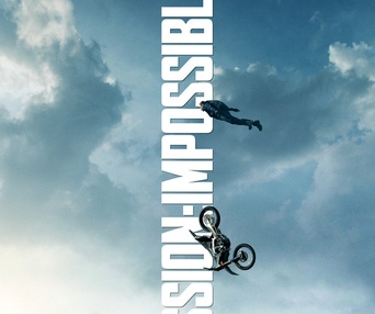 Affiche du film Mission: Impossible - Dead Reckoning Part One