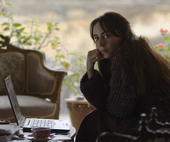 Une scène du film Winter Sleep