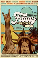 Affiche du film Fanny : The Right to Rock