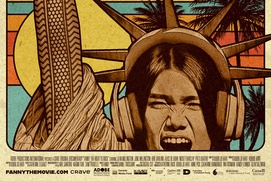 Affiche du film Fanny: The Right to Rock