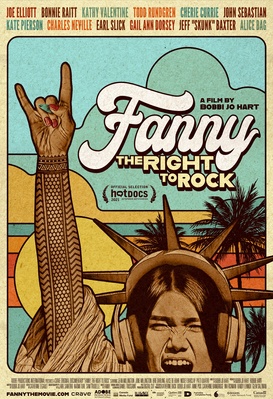 Fanny : The Right to Rock