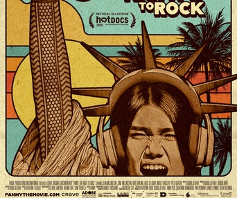 Affiche du film Fanny: The Right to Rock