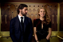 Une scène du film The Age of Adaline Une scène du film The Age of Adaline
