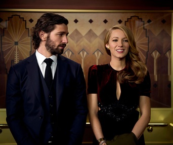 Une scène du film The Age of Adaline