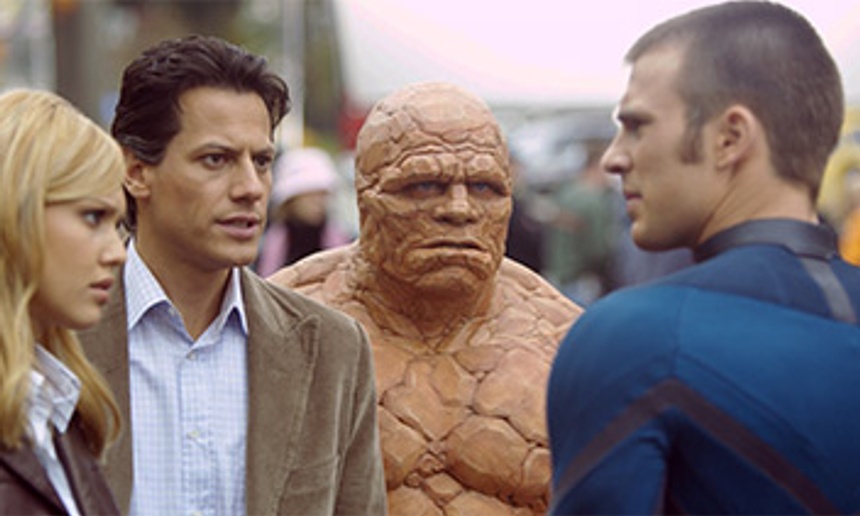 Un nouveau scénariste pour The Fantastic Four