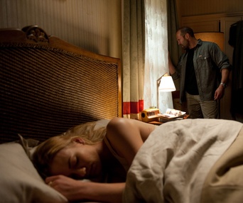 Une scène du film Killer Elite