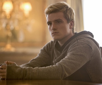 Une scène du film The Hunger Games: Mockingjay - Part 2