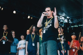 Scène du film Rock School