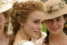 Scène du film The duchess