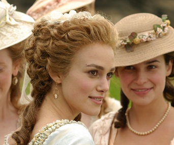 Scène du film The duchess
