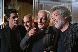 Scène du film Le coeur des hommes 2
