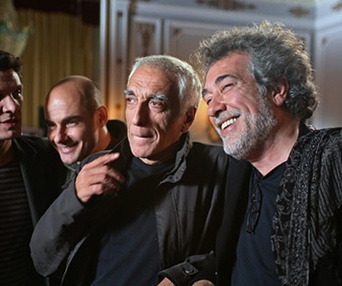 Scène du film Le coeur des hommes 2