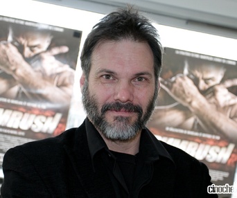 Sur le tapis rouge de Bumrush