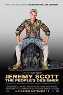 Affiche du film Jeremy Scott: The People's Designer